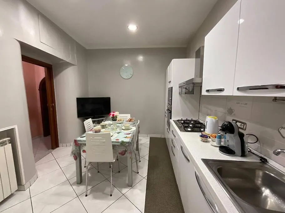 Appartement Casa Vacanze “Da Nenne” Napels